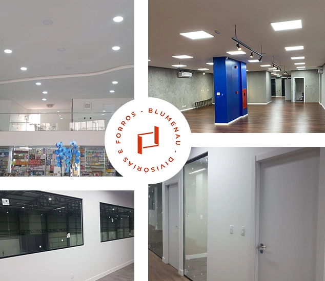 Drywall em Blumenau e Região