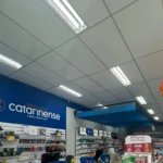 Forros de EPS Construcão a Seco Blumenau e Região