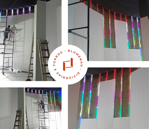 Isolamento Térmico em Blumenau e Região