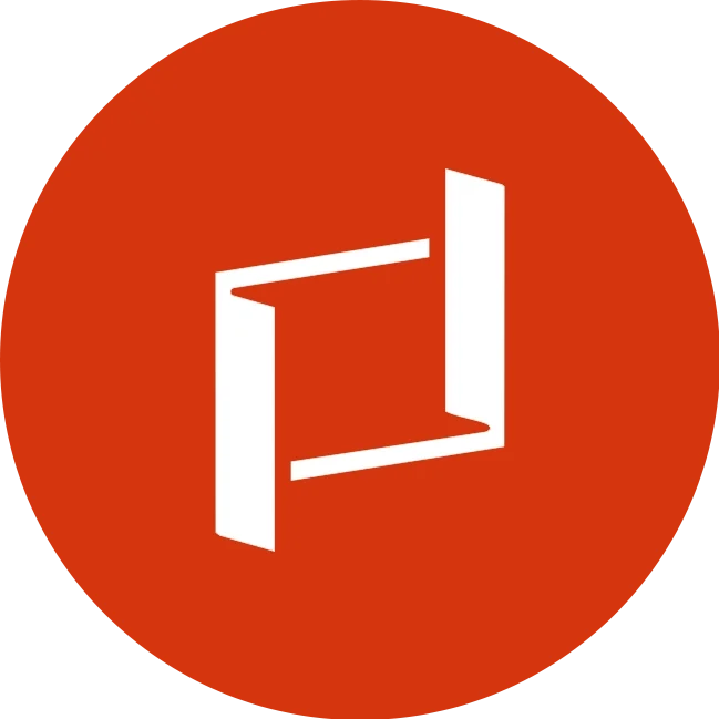 logo divisórias Blumenau